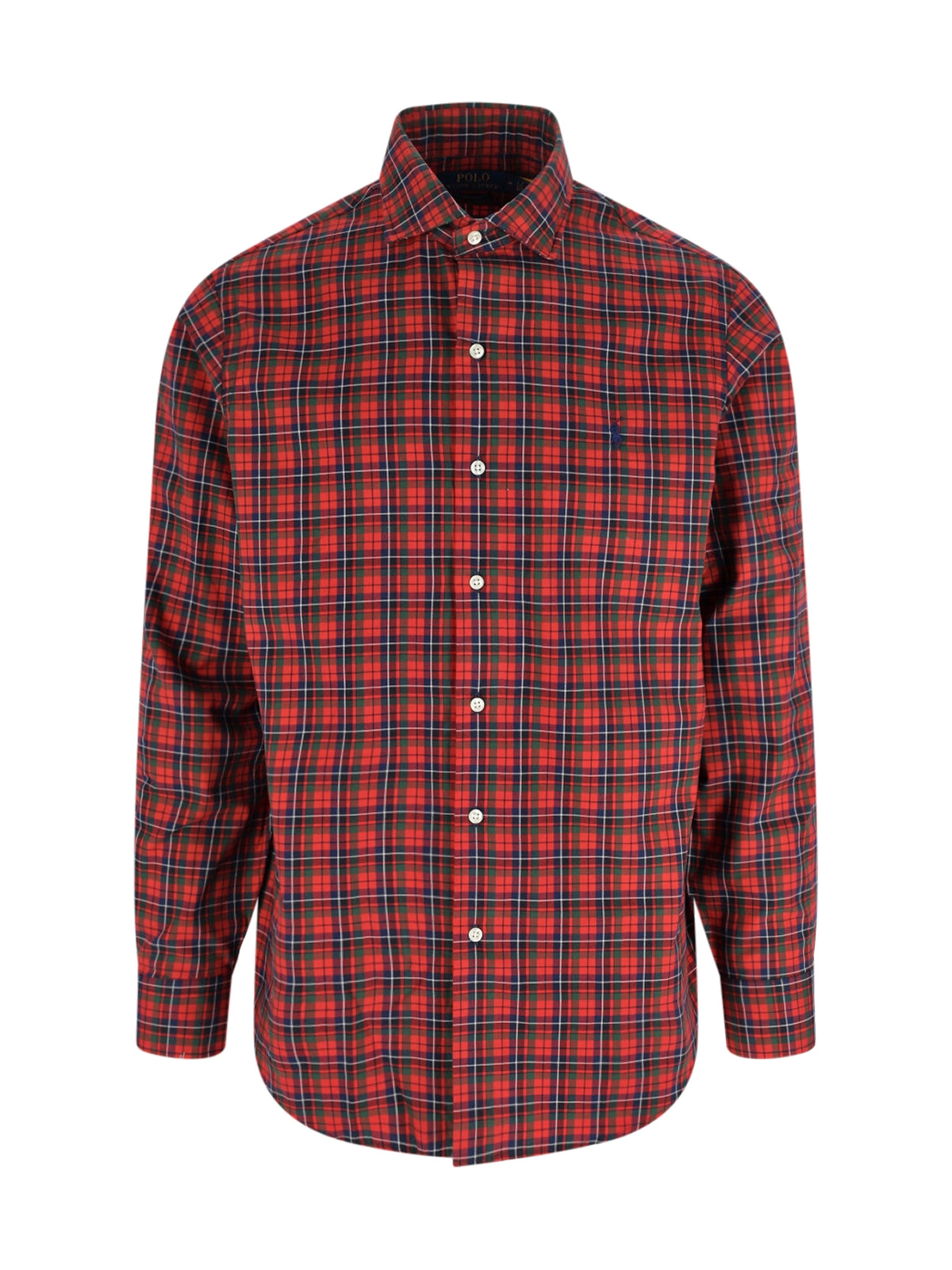 [Polo Ralph Lauren] Shirts Long Sleeve FW25 710 P01445001