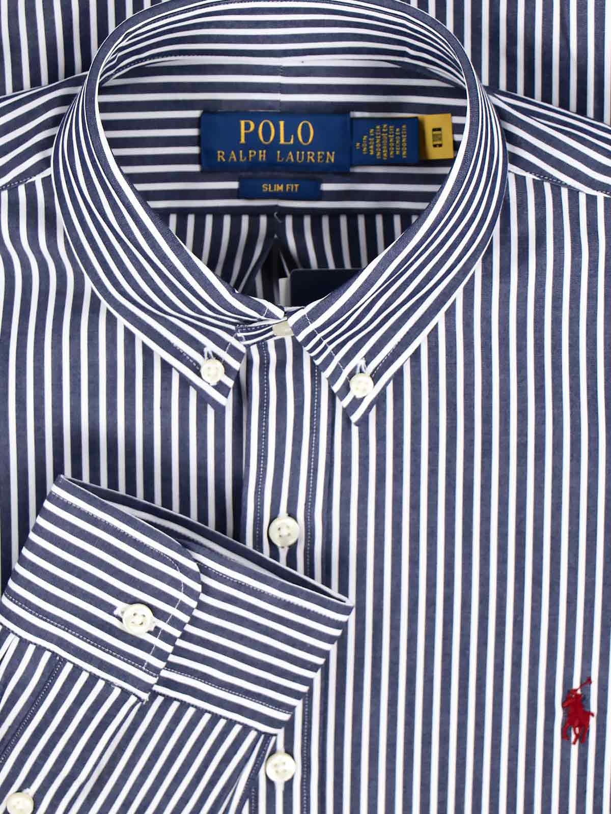 [Polo Ralph Lauren] Shirts Long Sleeve FW25 710 929344025