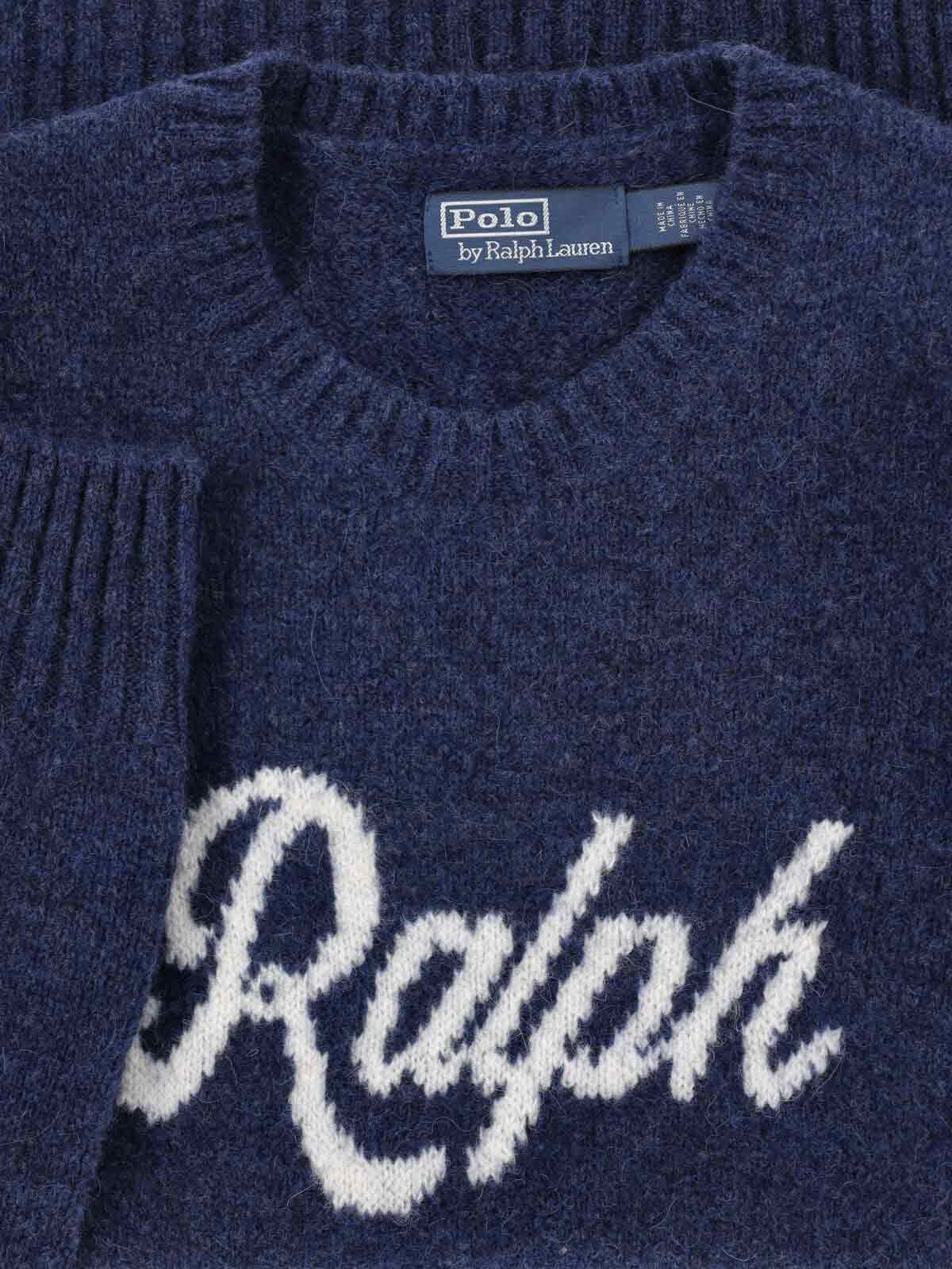 [Polo Ralph Lauren] Knitwear FW25 710 979098001