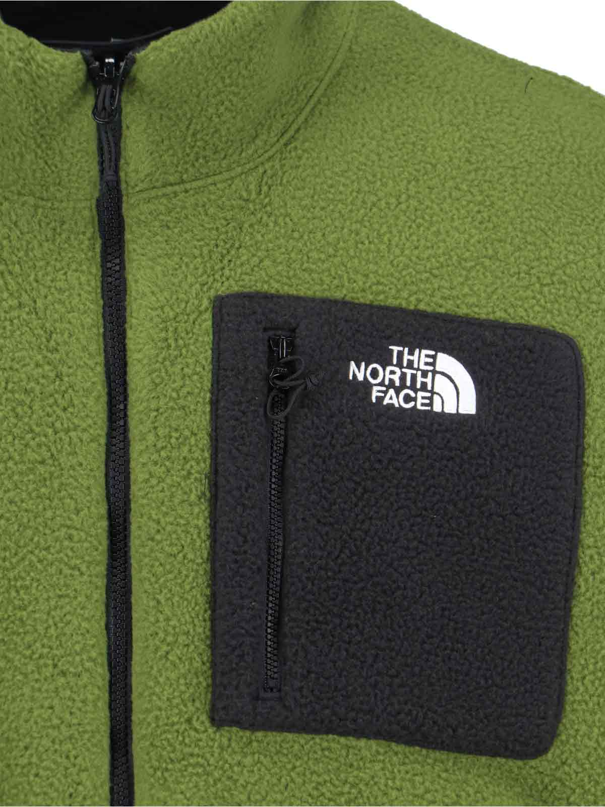 [THE NORTH FACE] Fleece FW25 NF0A89GTDOB