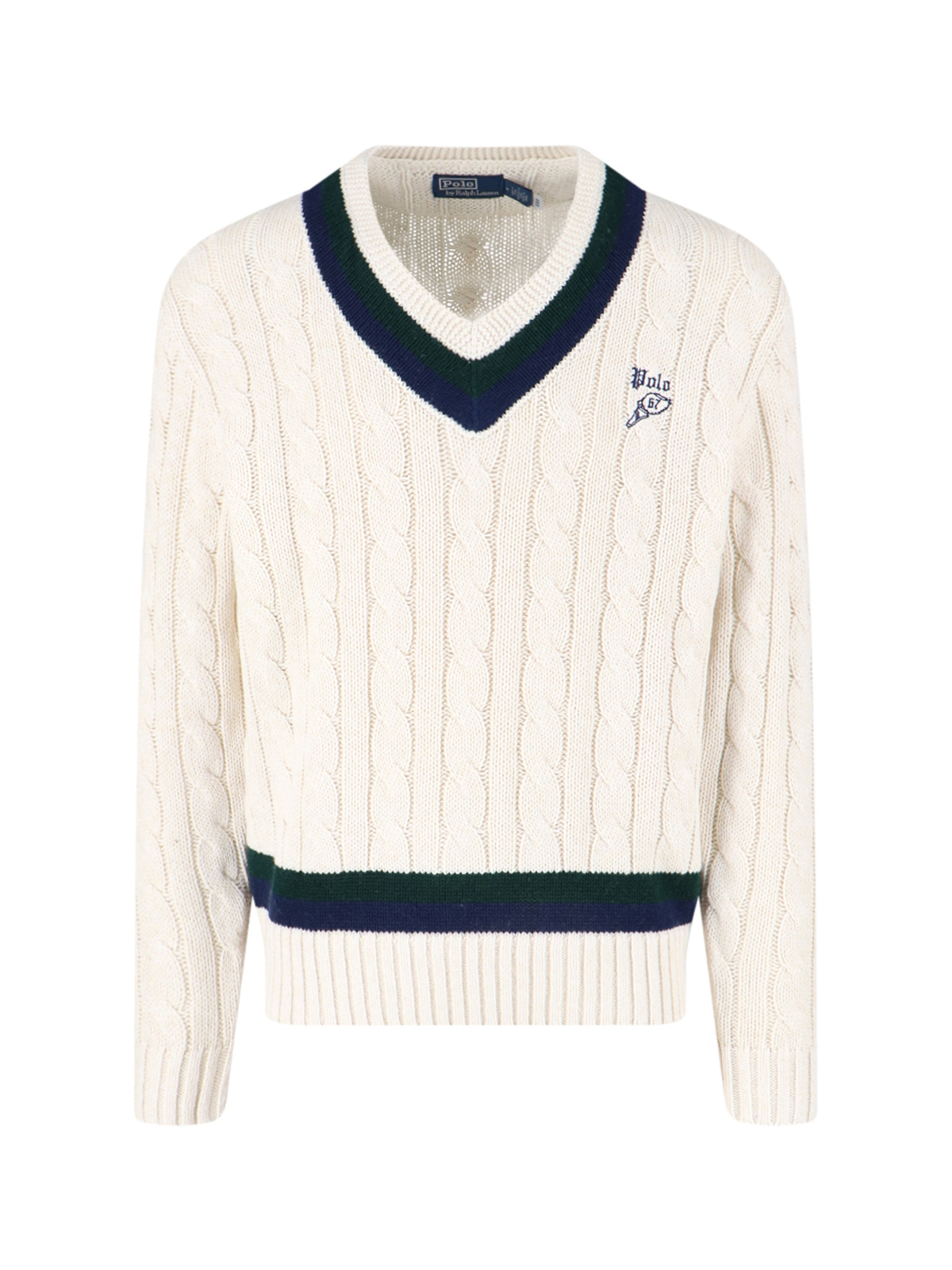 [Polo Ralph Lauren] Knitwear FW25 710 970656001