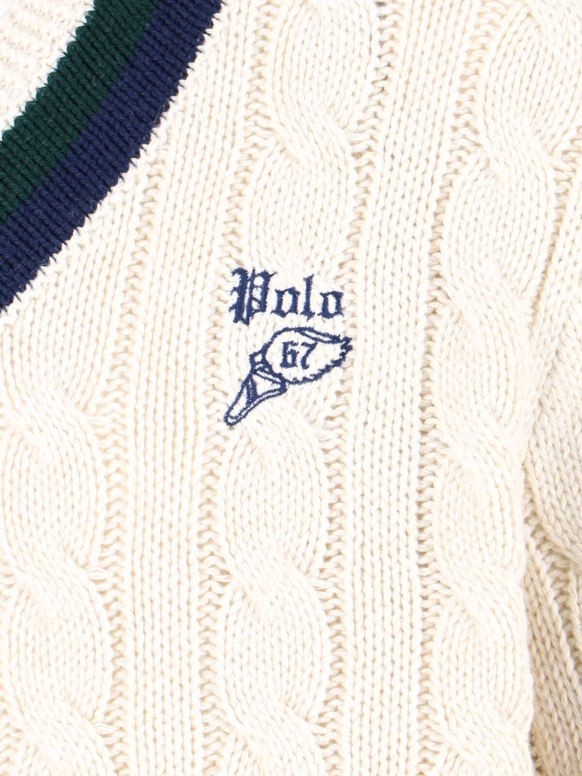 [Polo Ralph Lauren] Knitwear FW25 710 970656001