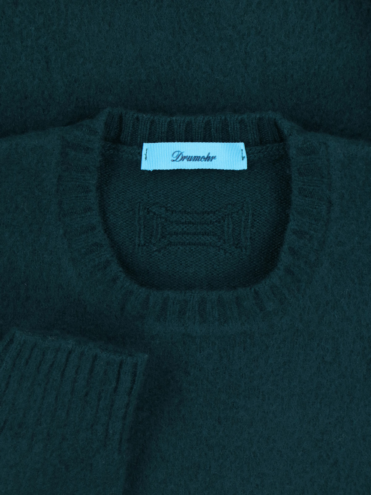 [Drumohr] Knitwear FW25 D8W103GLO490