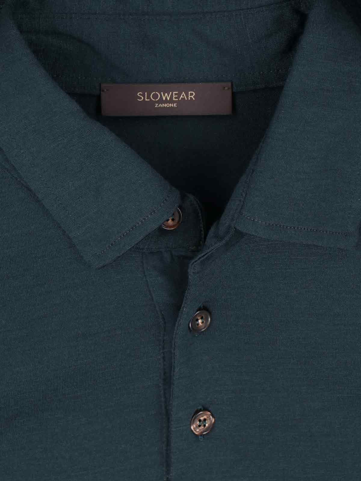 [Zanone] Knitwear FW25 815132 ZM232Z2849