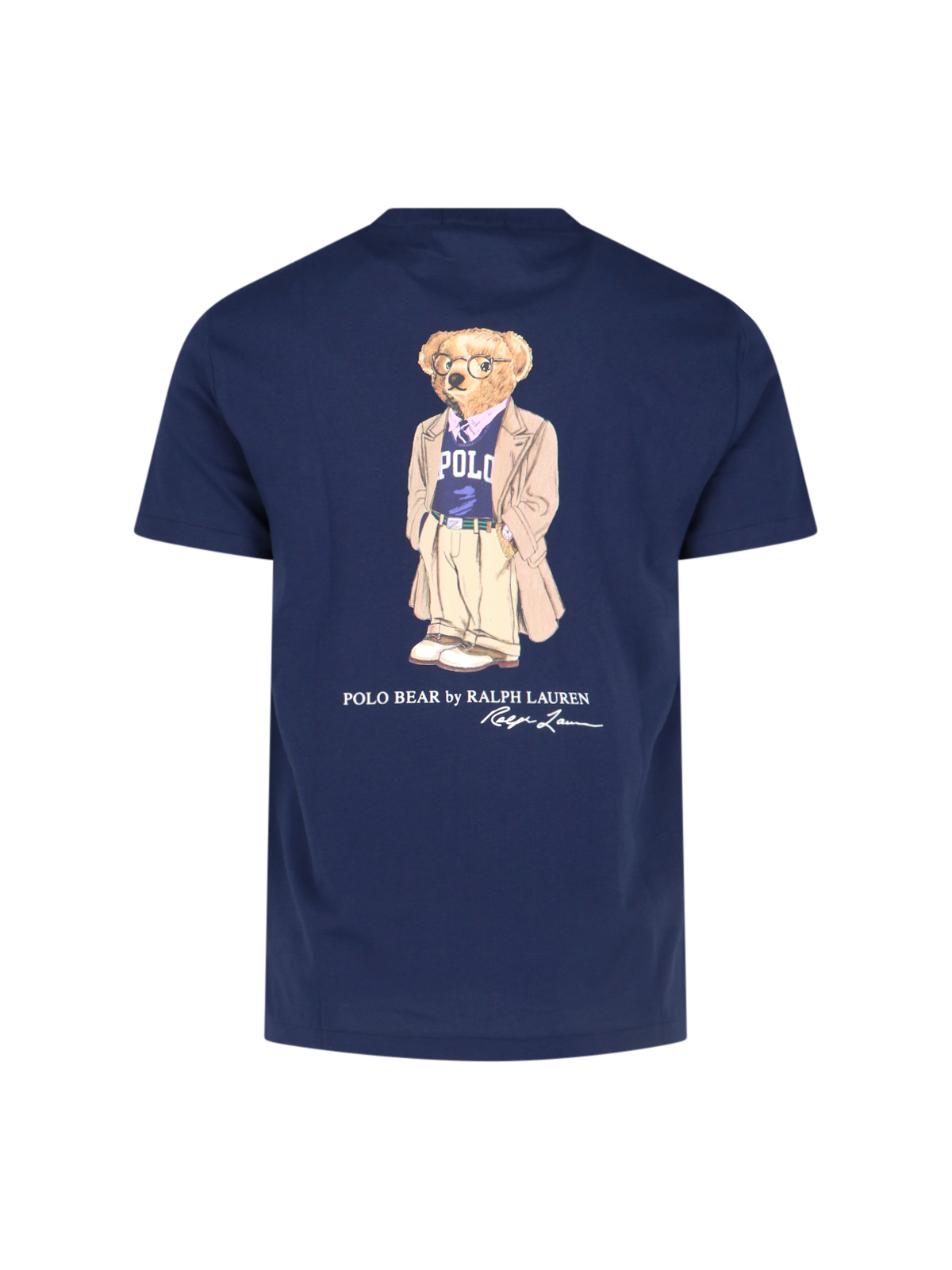 [Polo Ralph Lauren] T-shirts Short Sleeve FW25 710 974585001