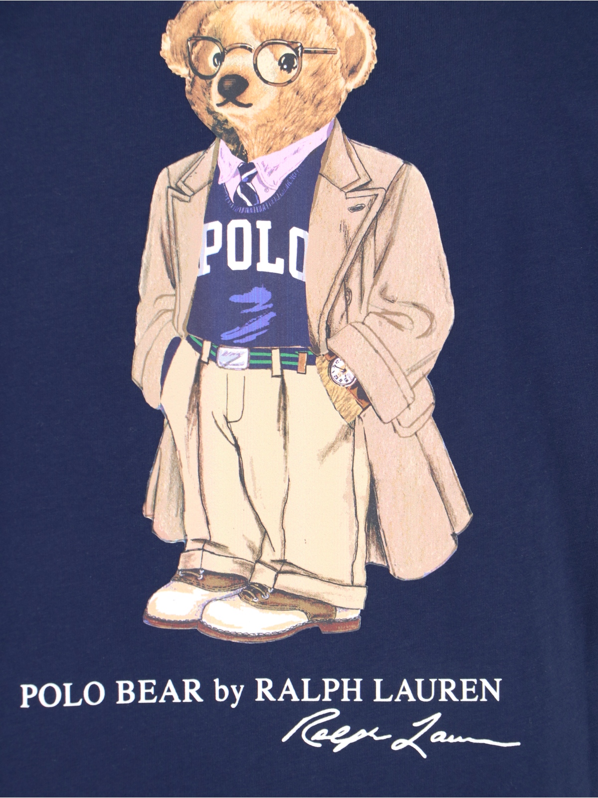 [Polo Ralph Lauren] T-shirts Short Sleeve FW25 710 974585001