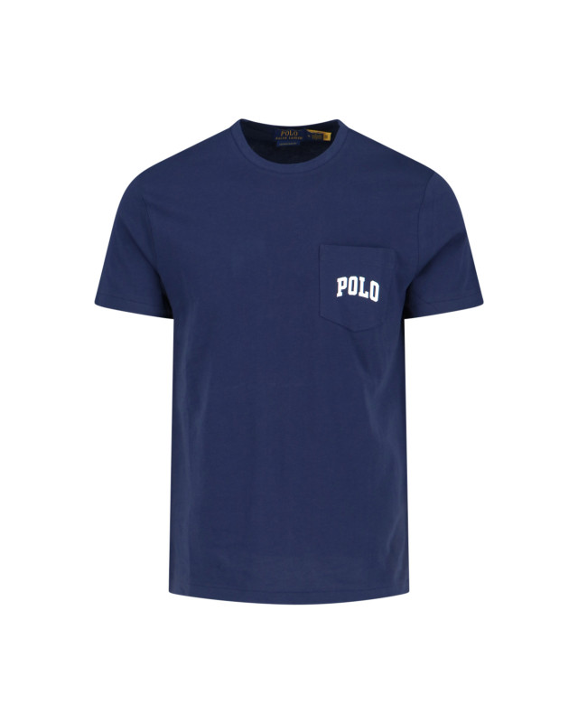 [Polo Ralph Lauren] T-shirts Short Sleeve FW25 710 974585001