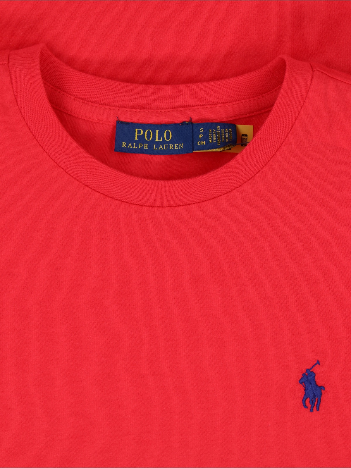 [Polo Ralph Lauren] Shirts Short Sleeve FW25 211 898698035