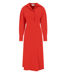 [VICTORIA BECKHAM] Long sleeve dress FW25 1325WDR006598ATOMATO