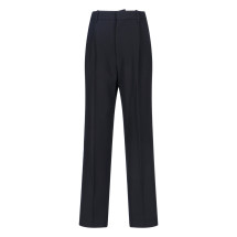 [VICTORIA BECKHAM] Trousers FW25 1425WTR006795BBLACK