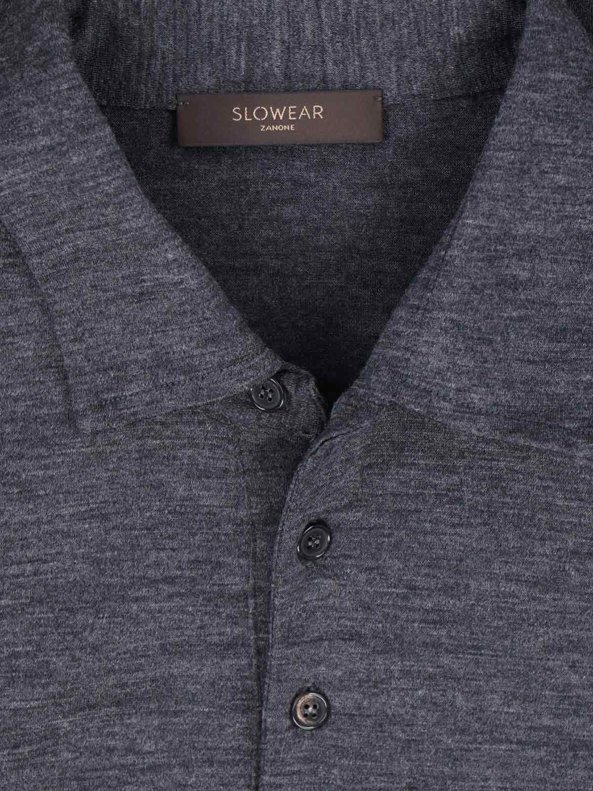 [Zanone] Knitwear FW25 815132 ZM232Z2232