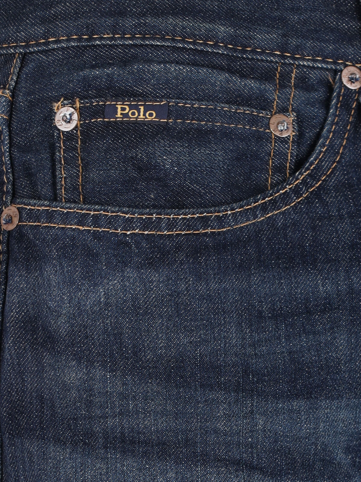 [Polo Ralph Lauren] Jeans FW25 710 977065001