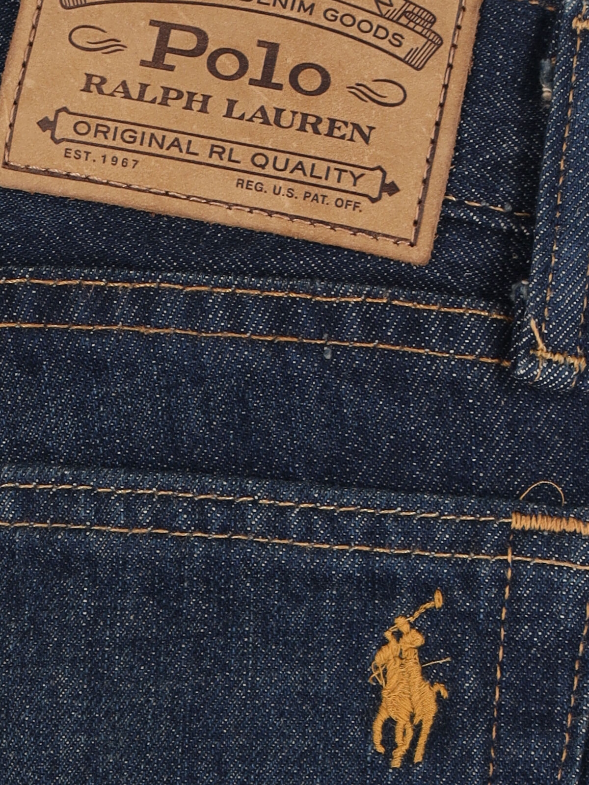 [Polo Ralph Lauren] Jeans FW25 710 977065001