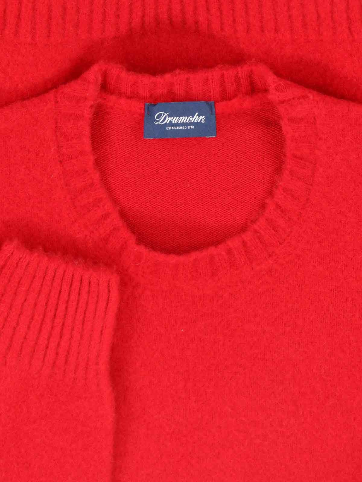 [Drumohr] Knitwear FW25 D8K103G363