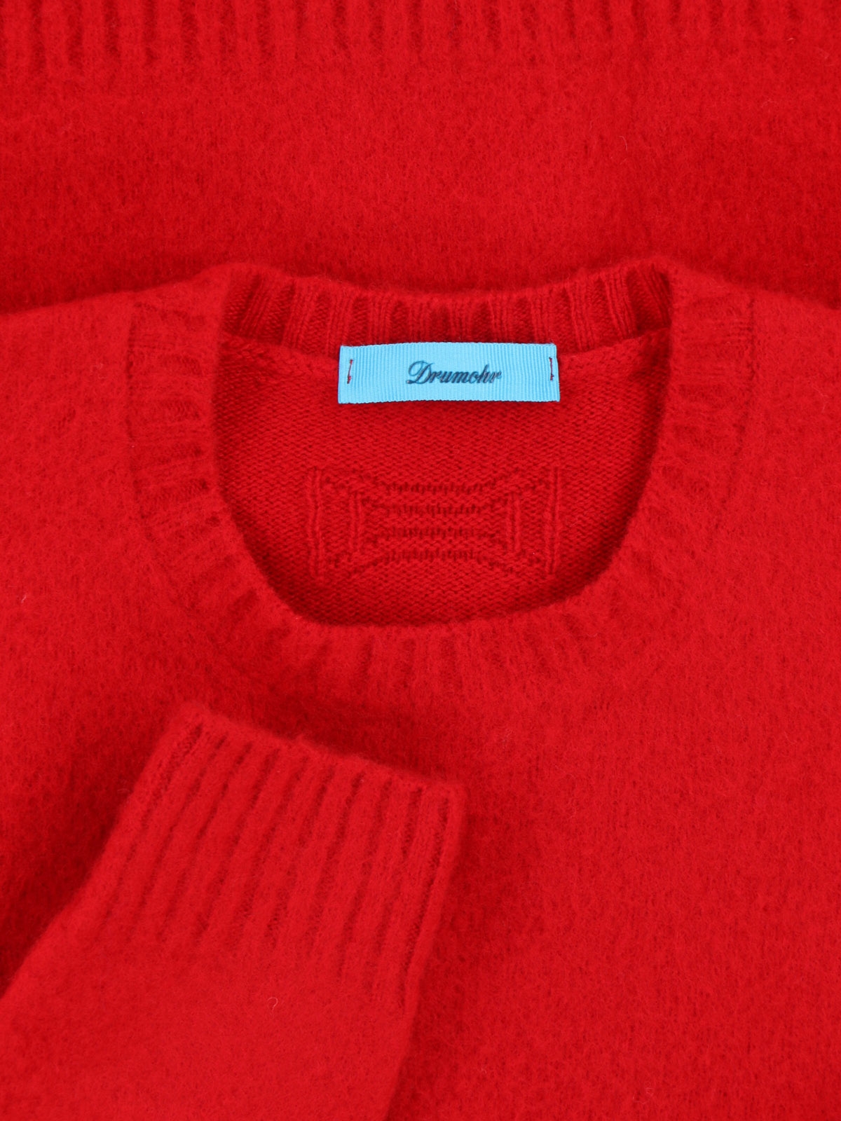 [Drumohr] Knitwear FW25 D8W103GLO366