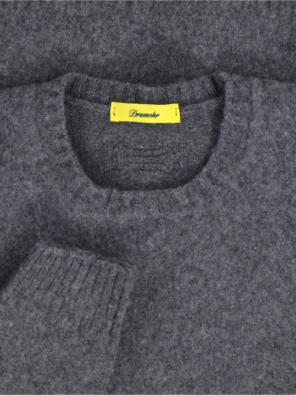 [Drumohr] Knitwear FW25 D8W103GLO670