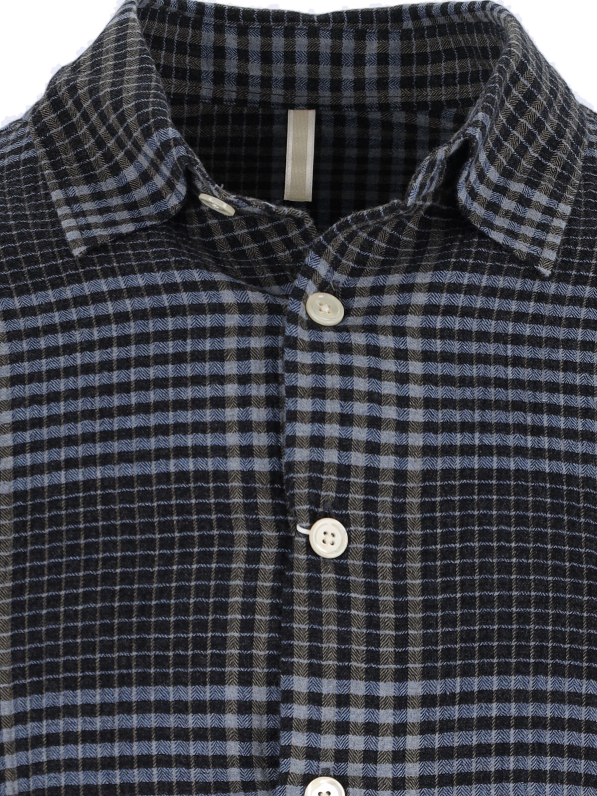 [Sunflower] Shirts Long Sleeve FW25 1260BLUE