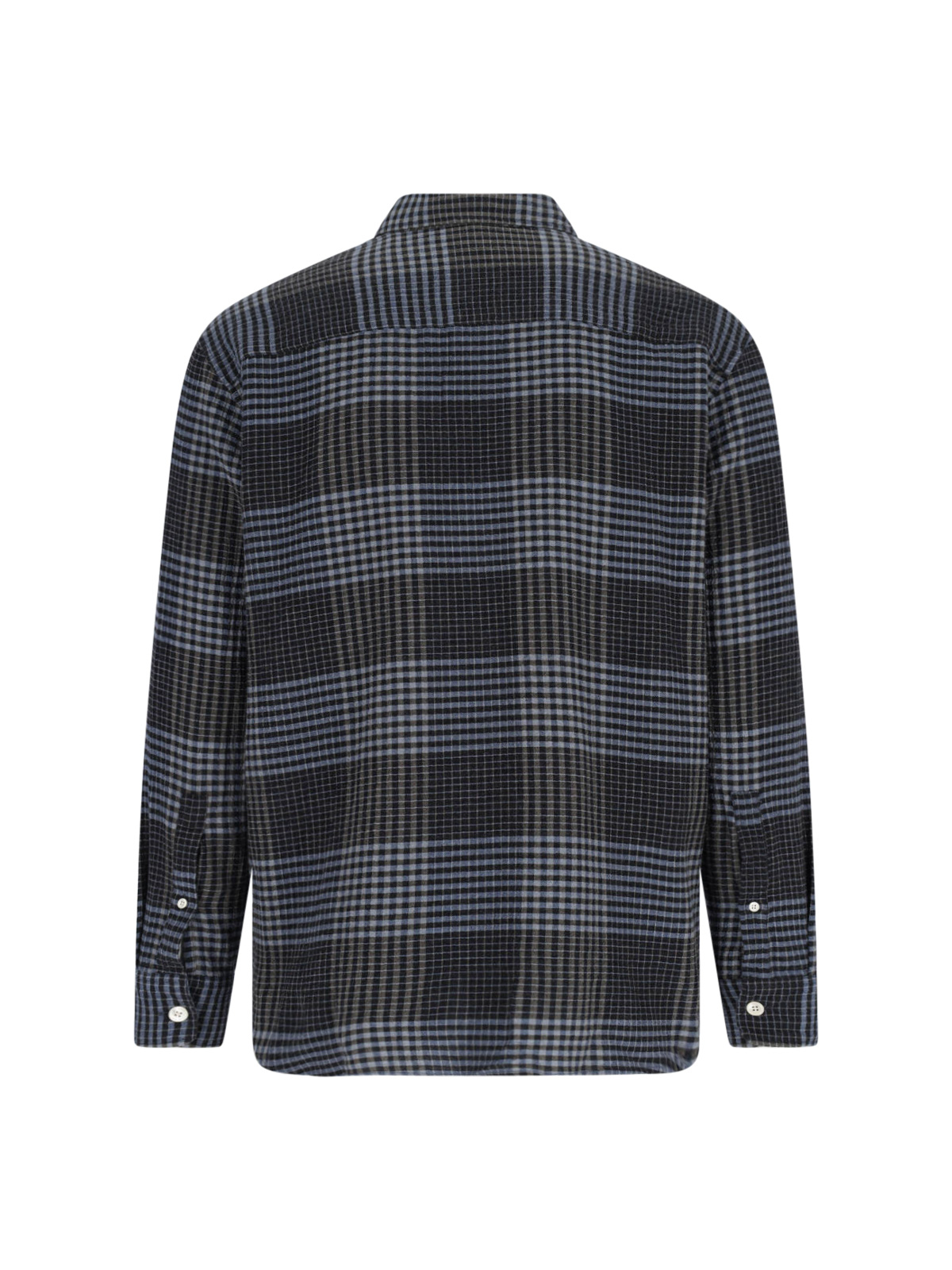 [Sunflower] Shirts Long Sleeve FW25 1260BLUE