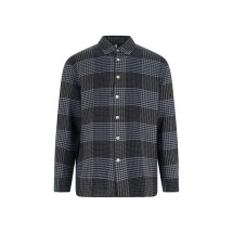 [Sunflower] Shirts Long Sleeve FW25 1260BLUE
