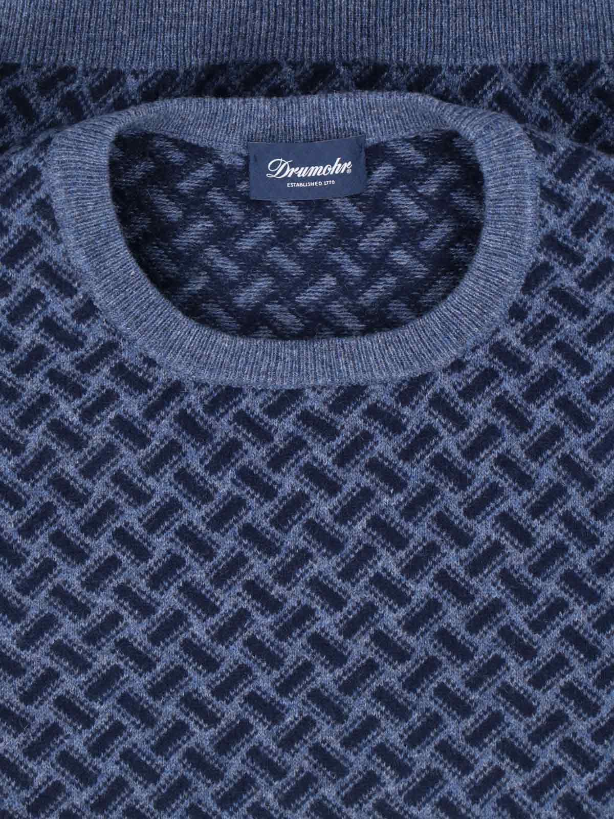 [Drumohr] Knitwear FW25 D2K103AI71