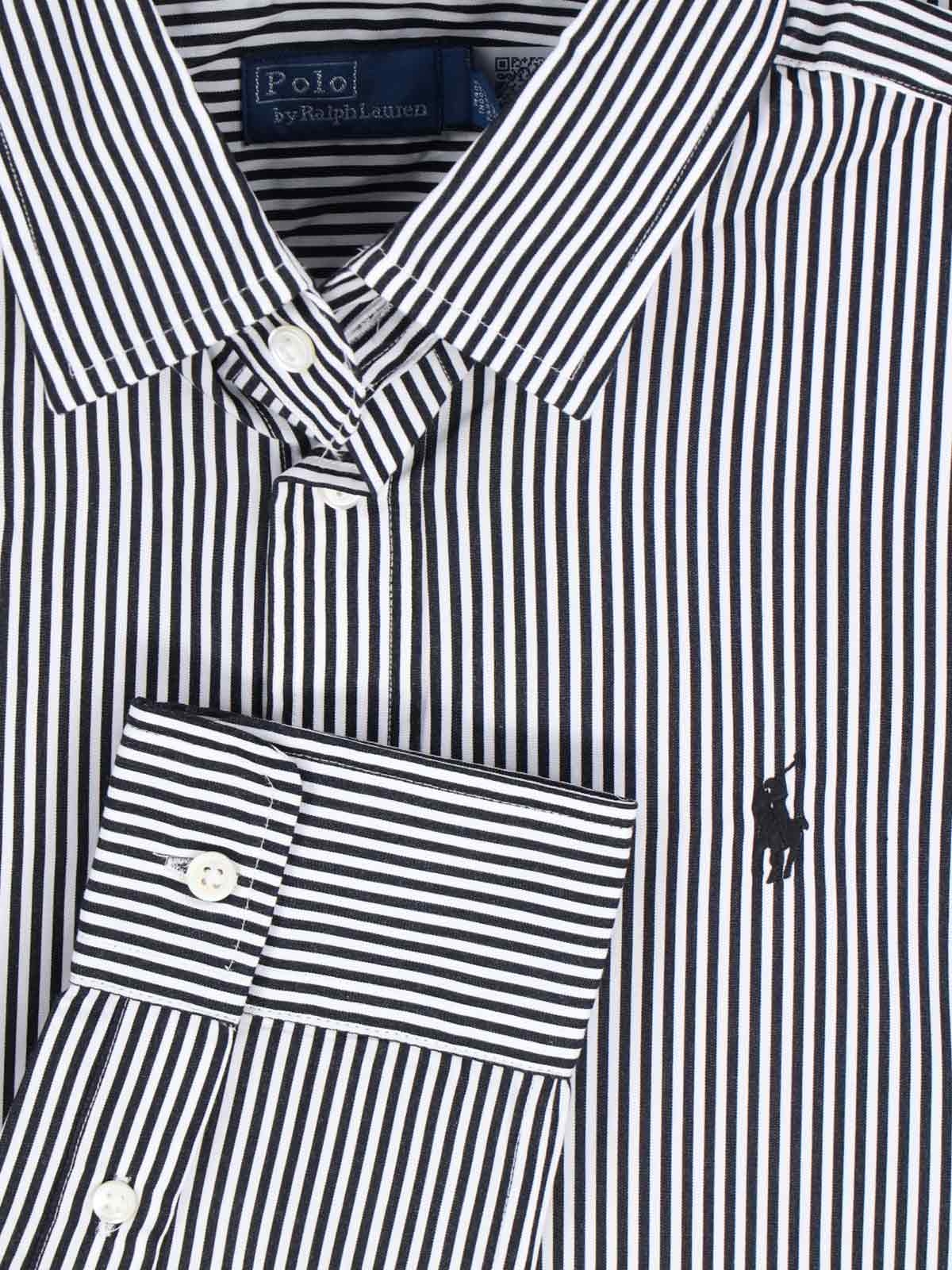 [Polo Ralph Lauren] Shirts Long Sleeve FW25 211 891379002