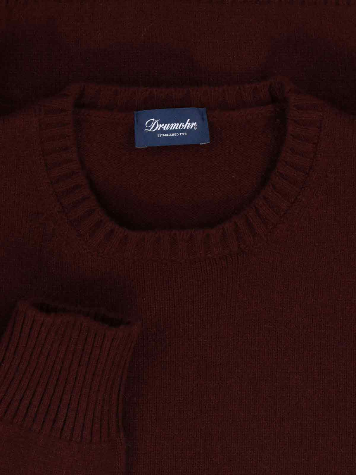 [Drumohr] Knitwear FW25 D7K103L395