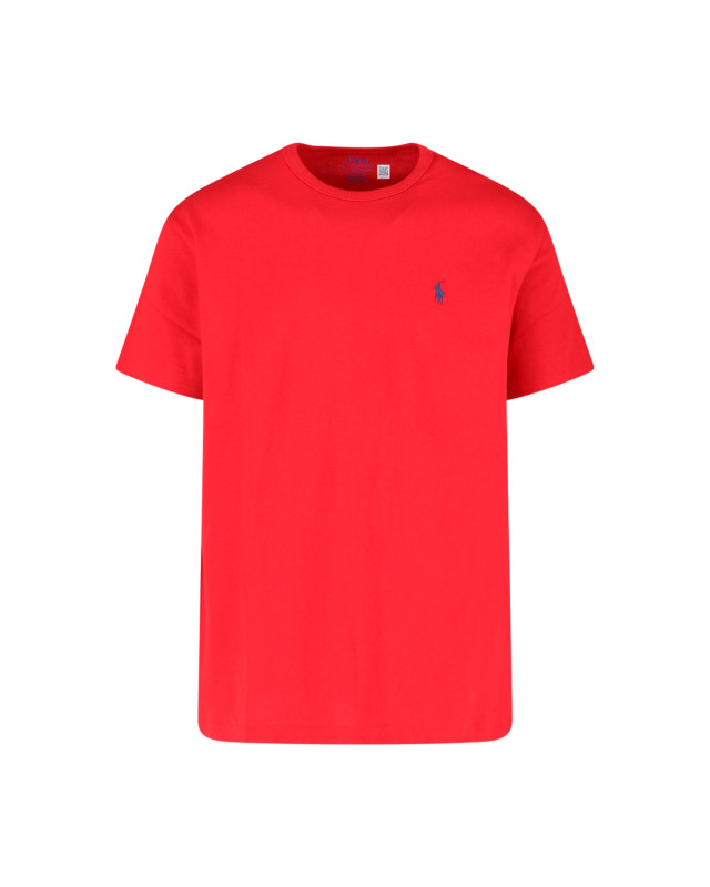 [Polo Ralph Lauren] T-shirts Short Sleeve FW25 710 811284006