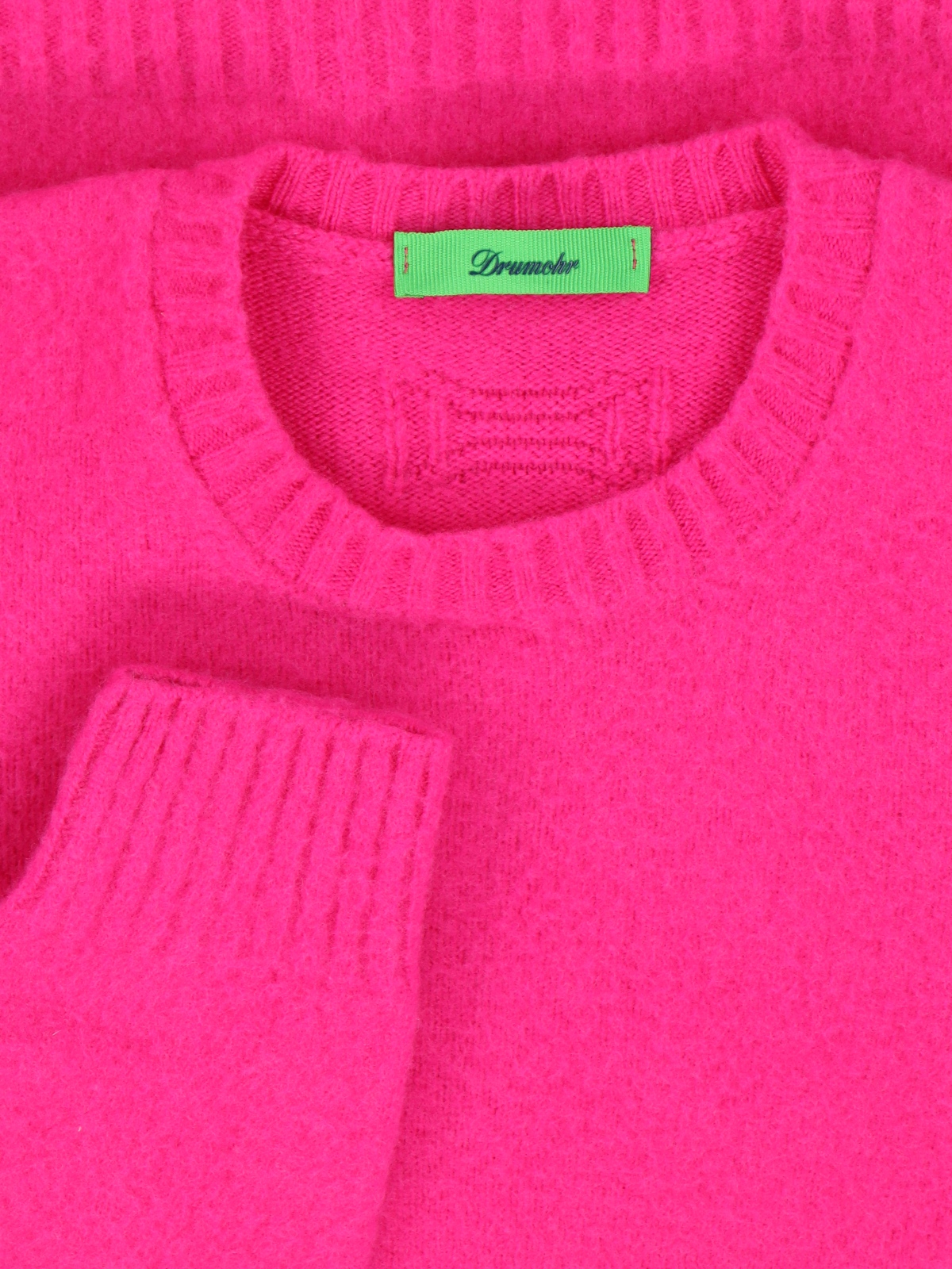 [Drumohr] Knitwear FW25 D8W103GLO339