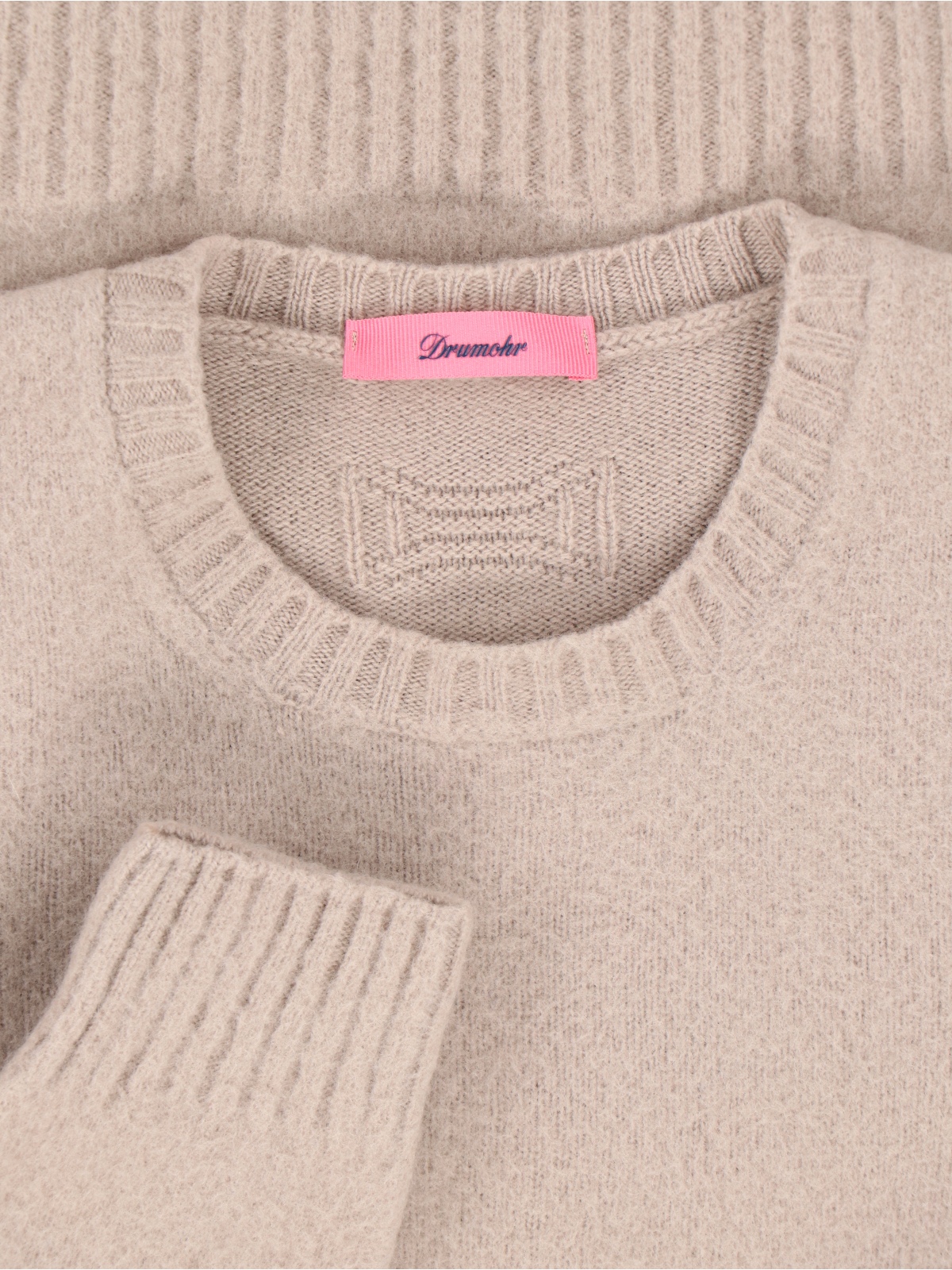 [Drumohr] Knitwear FW25 D8W103GLO160