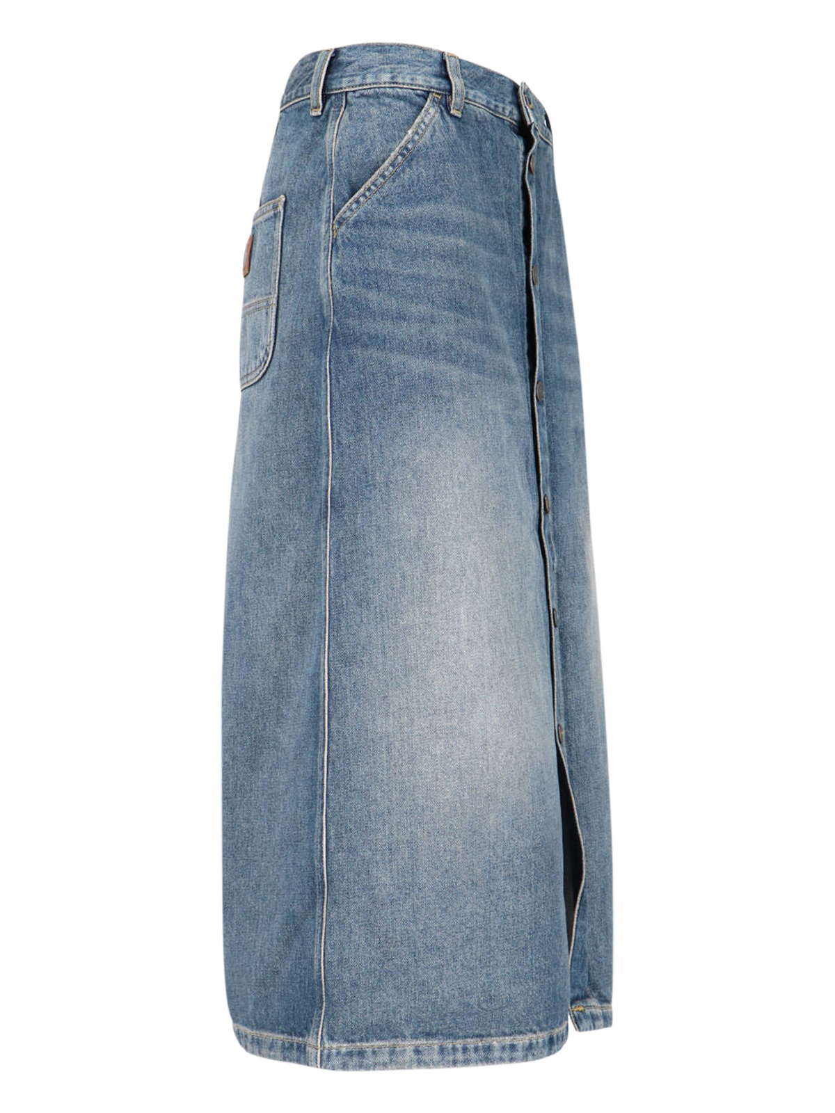 [CARHARTT WIP] Long skirt SS25 I034647014Q