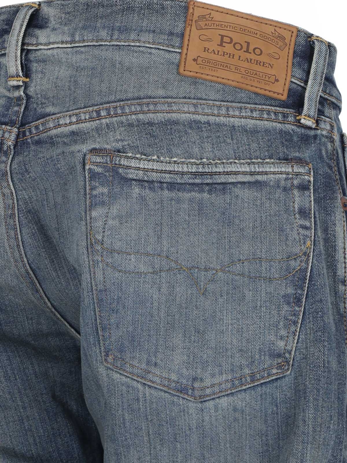 [Polo Ralph Lauren] Jeans SS25 710 940943001