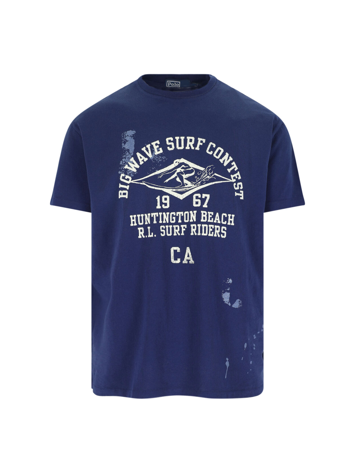[Polo Ralph Lauren] T-shirts Short Sleeve SS25 710 966443001
