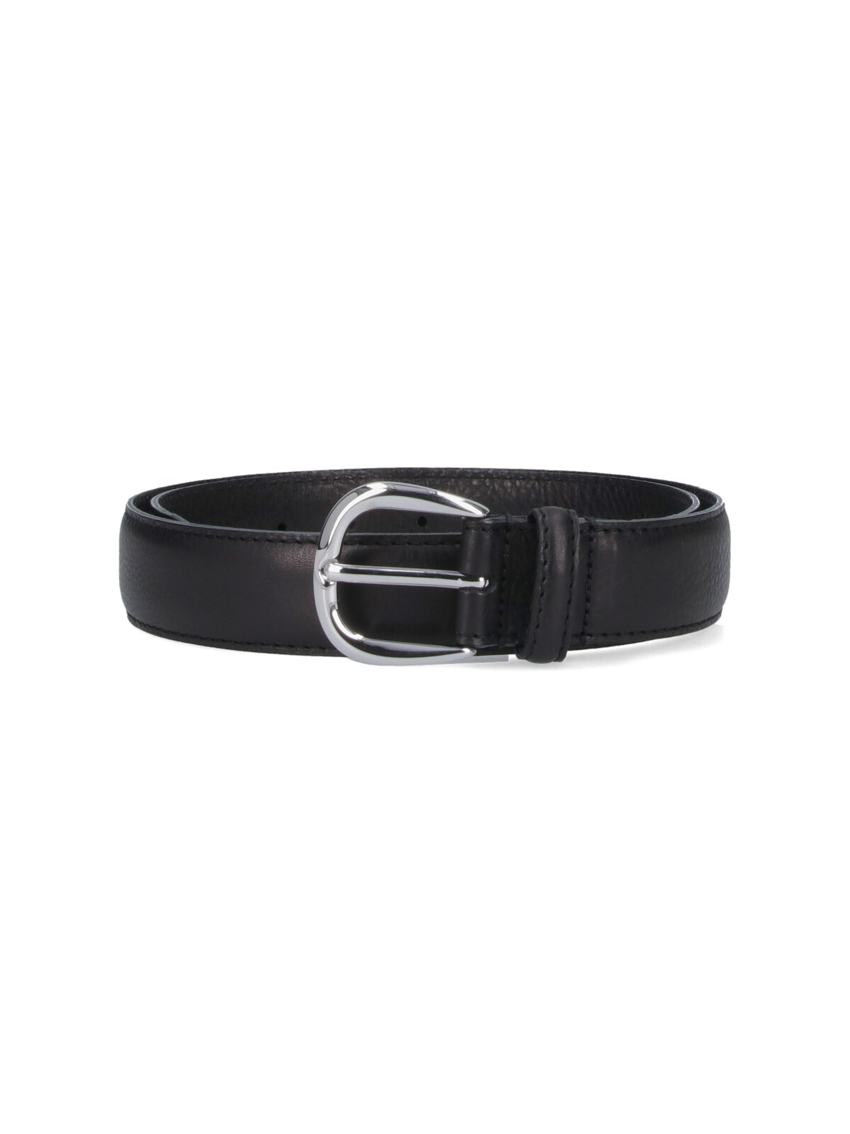 [Sunflower] Belt SS25 8031 CLASSIC LUX 3,5CMBLACK