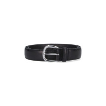 [Sunflower] Belt SS25 8031 CLASSIC LUX 3,5CMBLACK