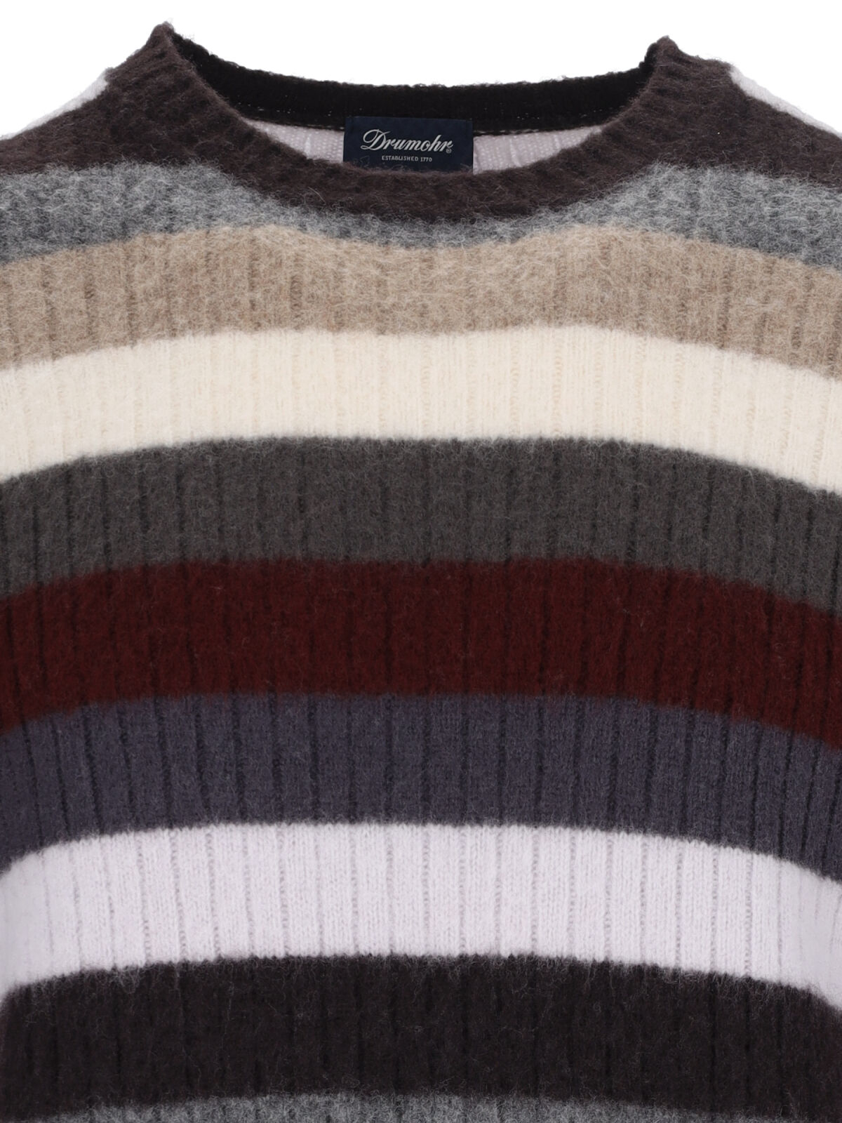[Drumohr] Knitwear FW24 D4W143NR007