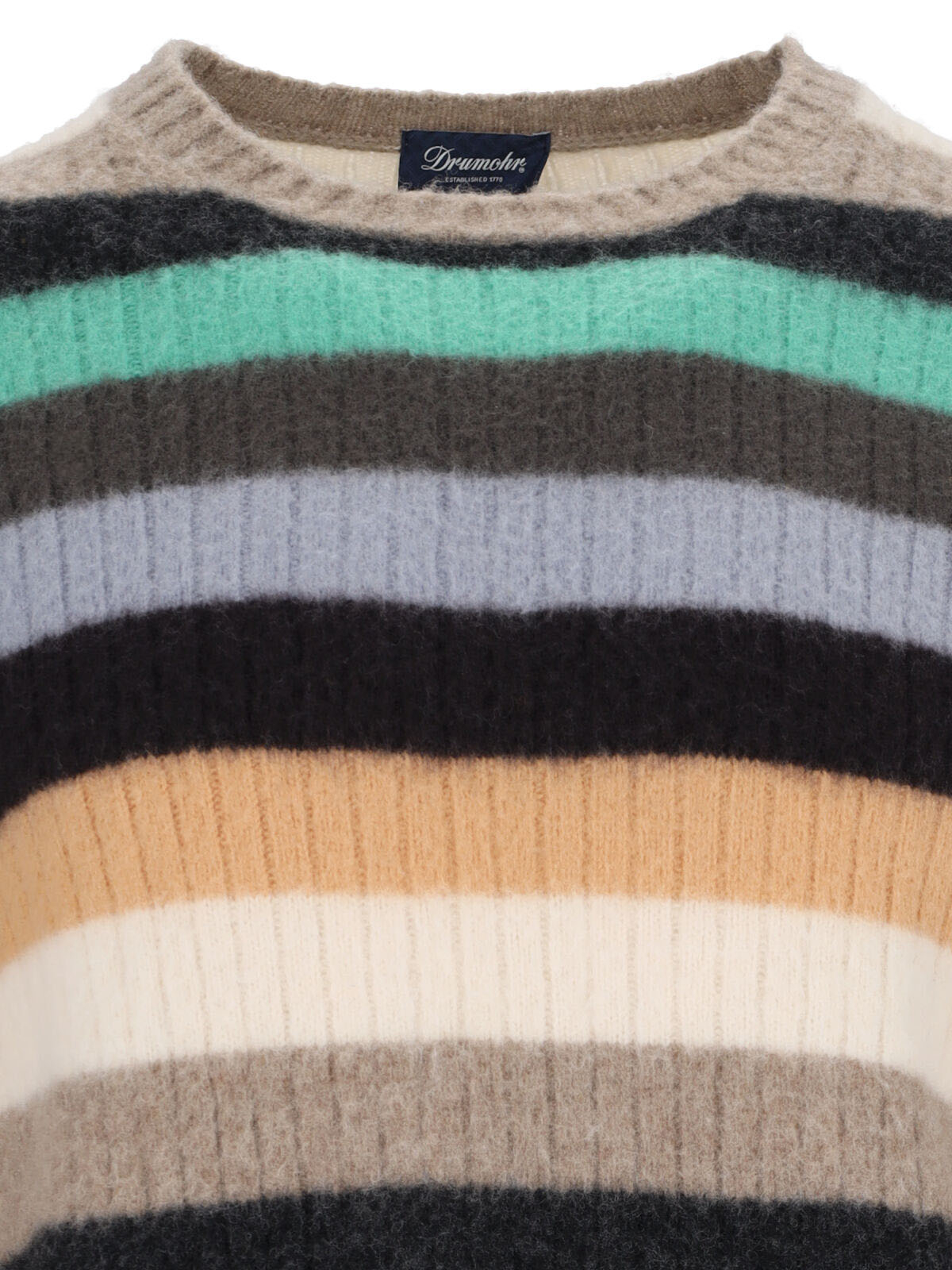 [Drumohr] Knitwear FW24 D4W143NR009
