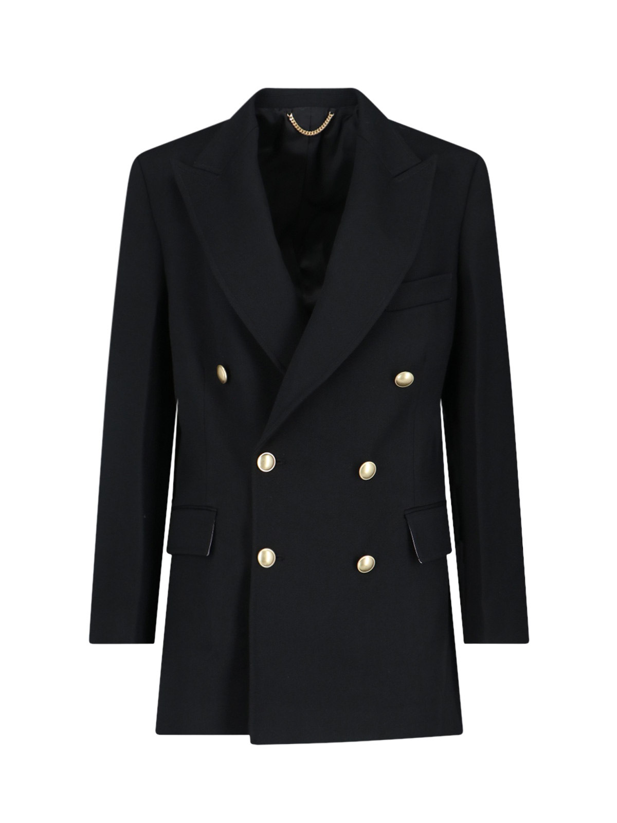 [VICTORIA BECKHAM] Blazer FW24 1324WJK005568ABLACK