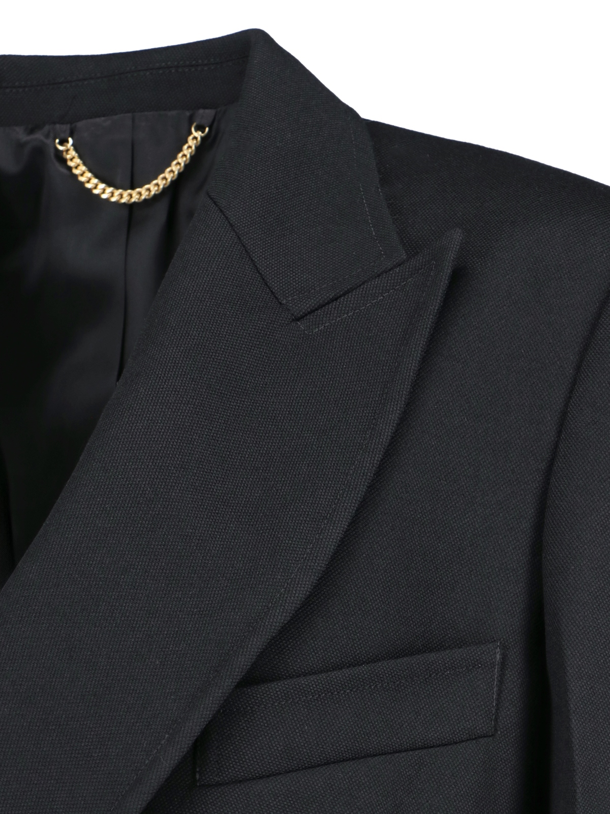 [VICTORIA BECKHAM] Blazer FW24 1324WJK005568ABLACK