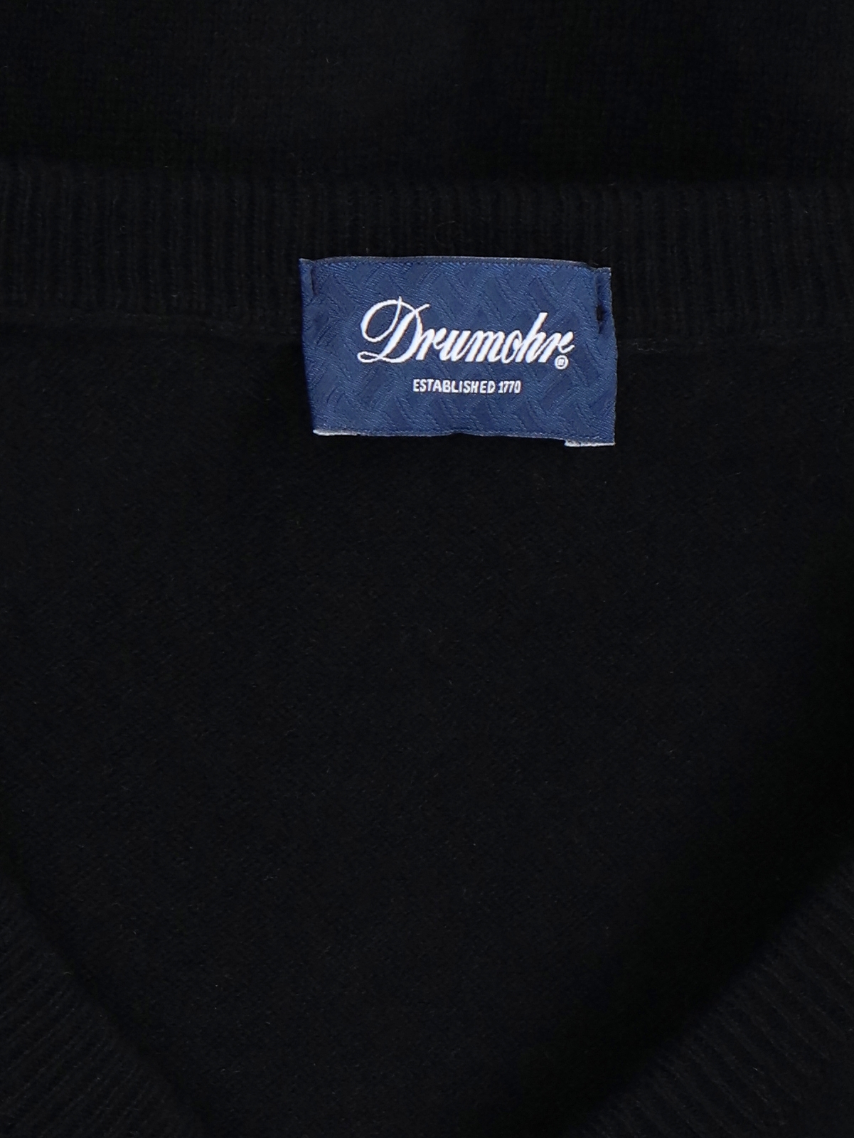 [Drumohr] Knitwear FW24 D1K481690