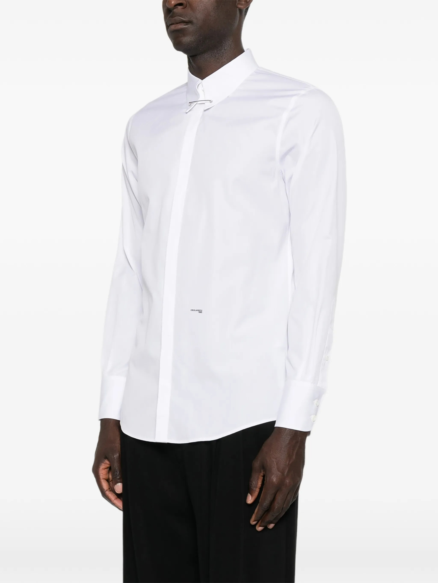 [Dsquared2] Shirts Long Sleeve SS26 S74DM1008 S36275