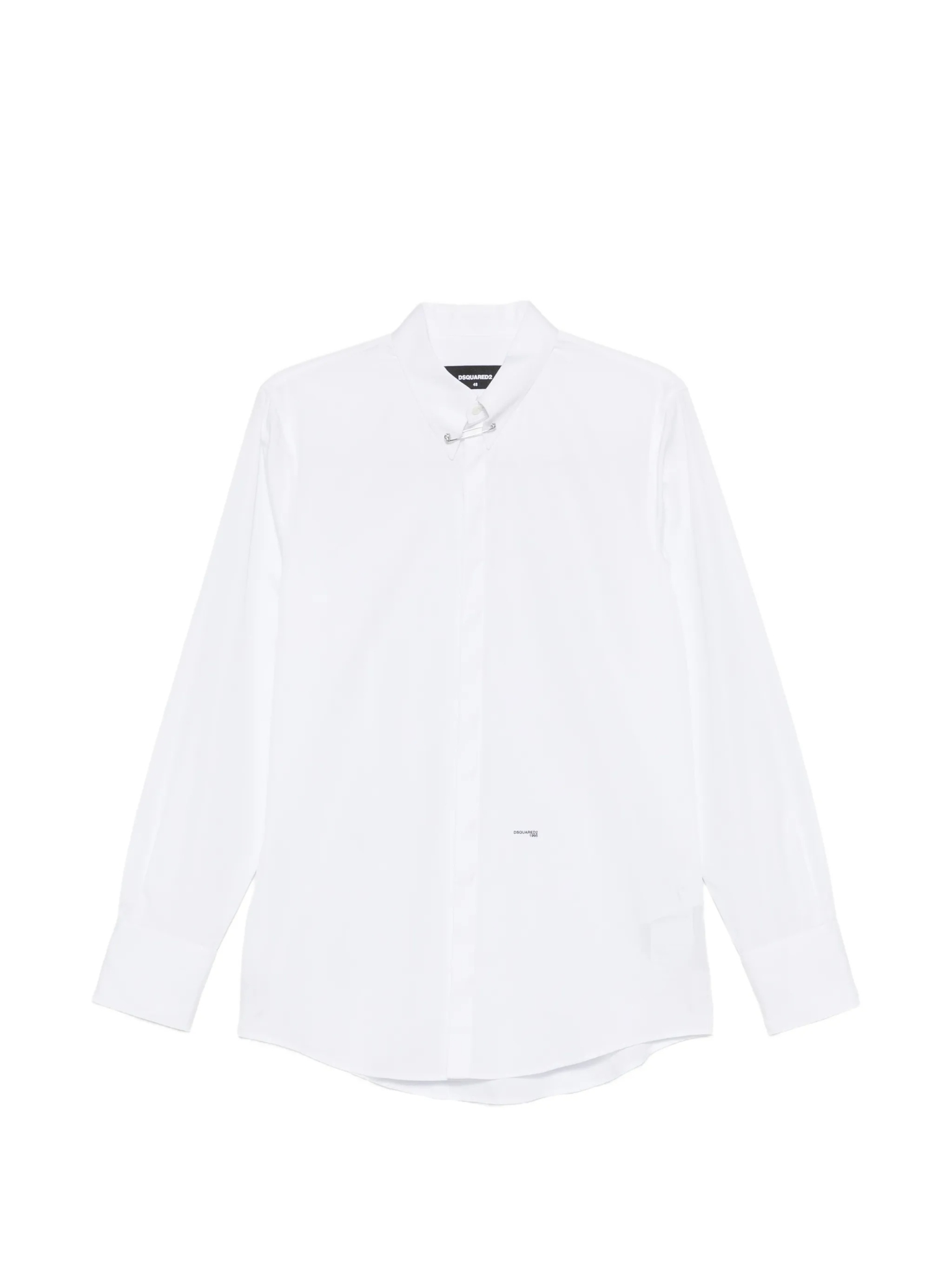[Dsquared2] Shirts Long Sleeve SS26 S74DM1008 S36275