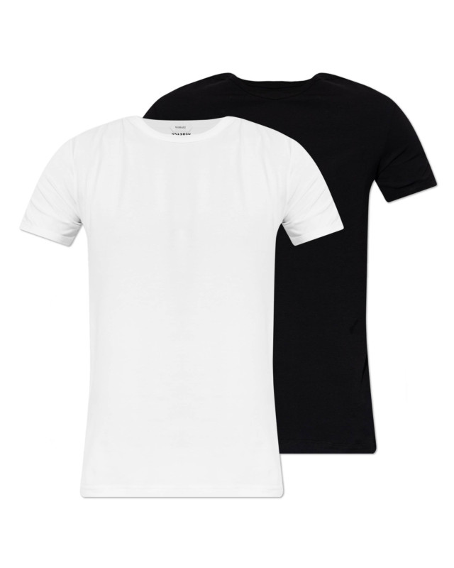 [Versace] T-shirts Short Sleeve SS26 1024913 1A17881