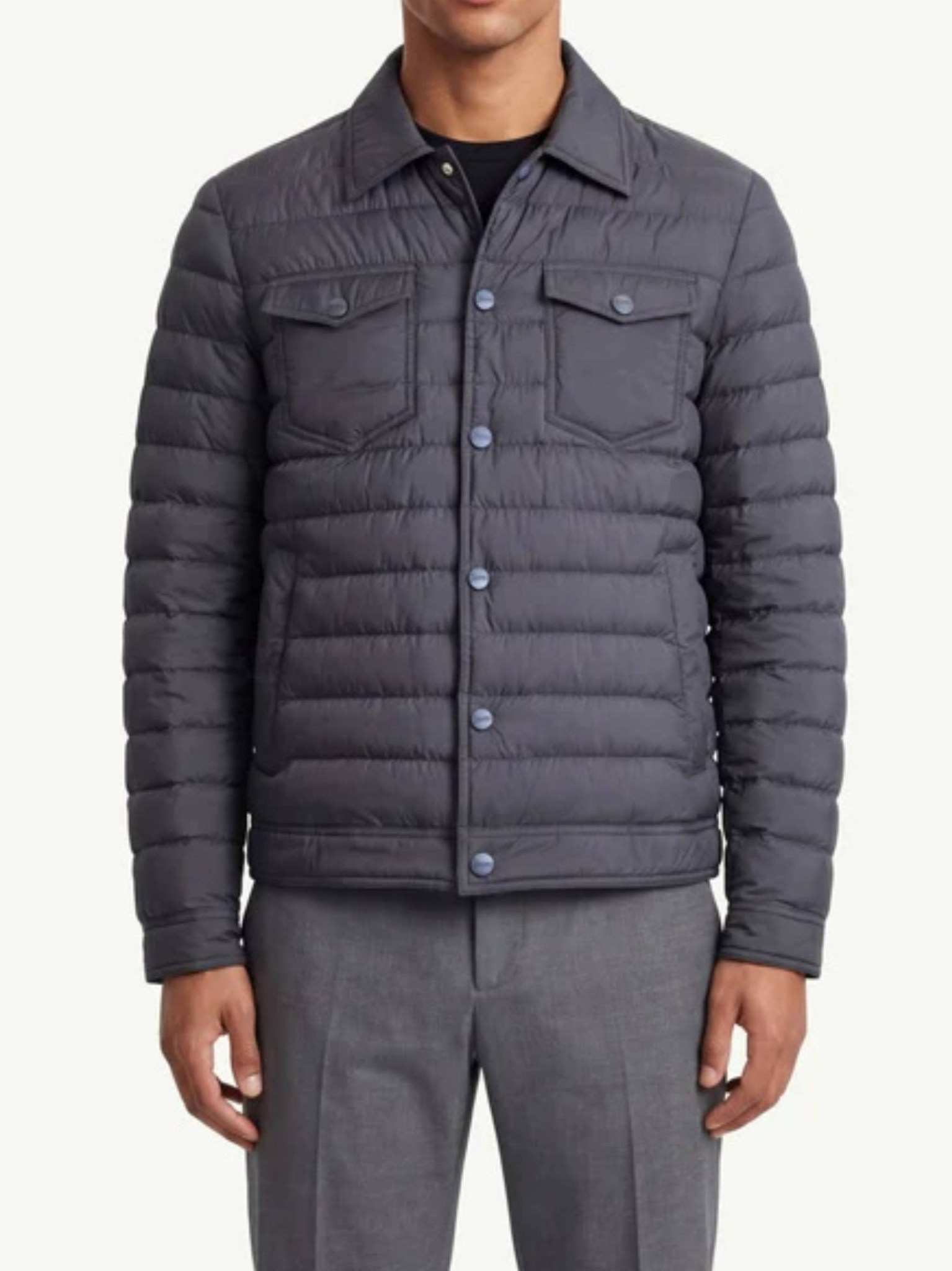 [Herno] Casual Jacket SS26 PC0006ULE 12456Z