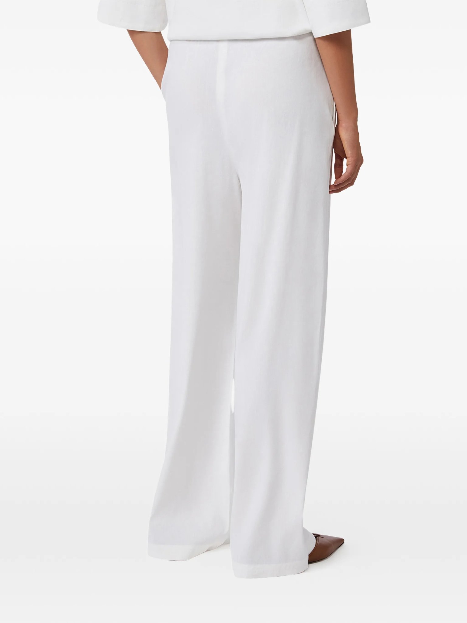 [MAXMARA PURE] Trousers SS26 2611131029600