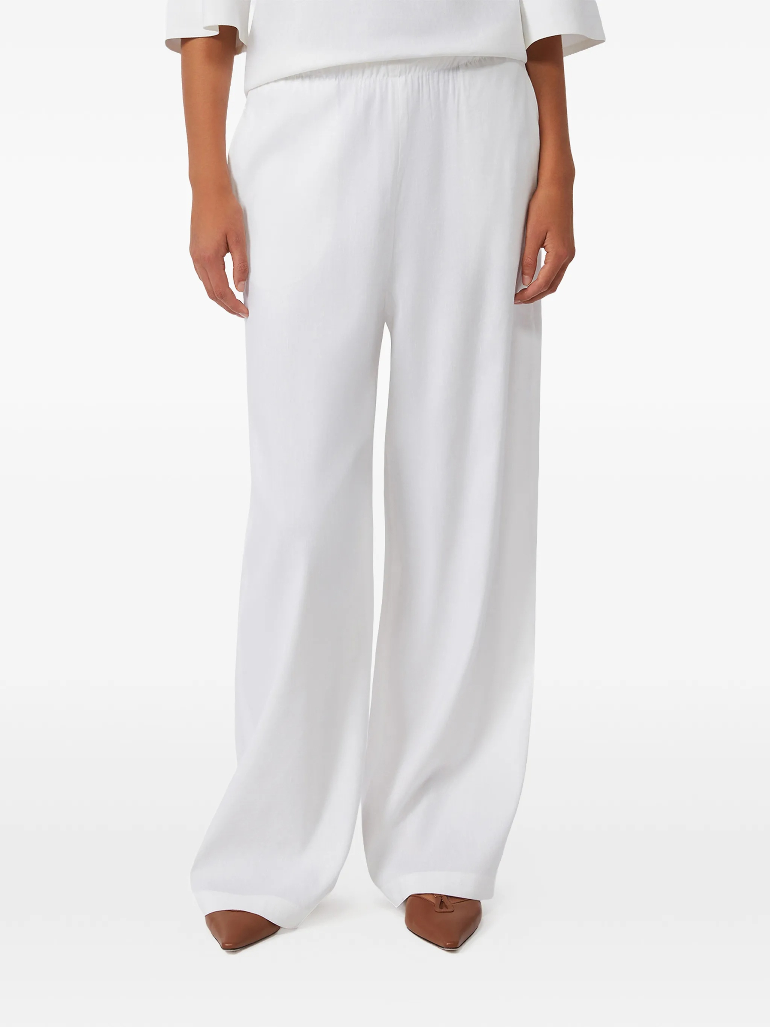 [MAXMARA PURE] Trousers SS26 2611131029600
