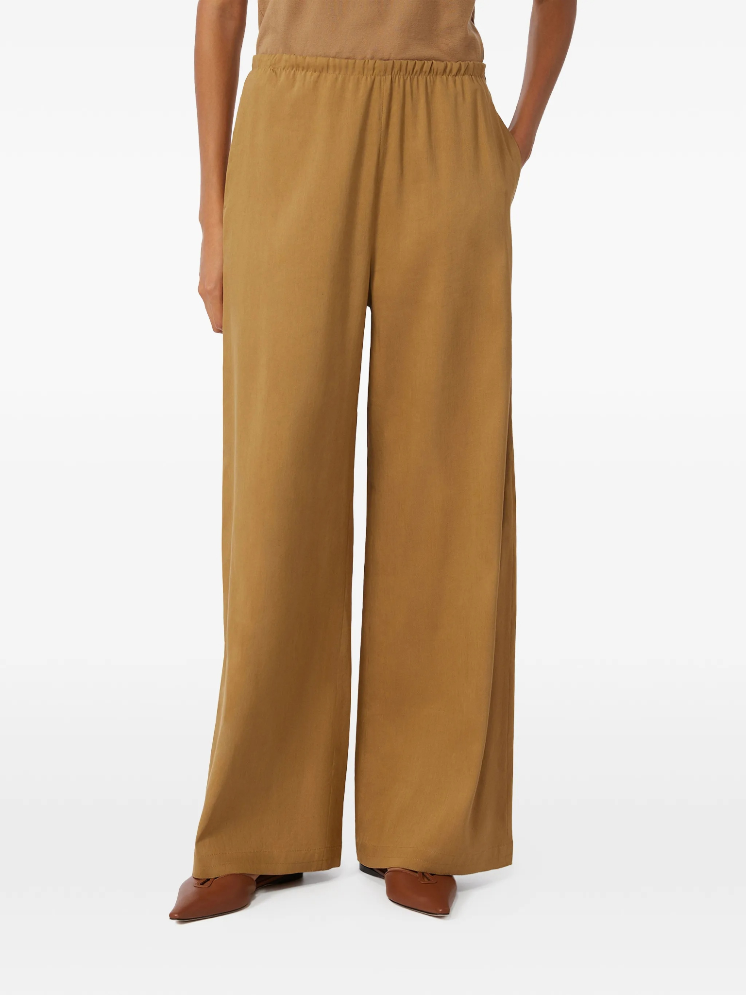 [MAXMARA PURE] Trousers SS26 2611131029600