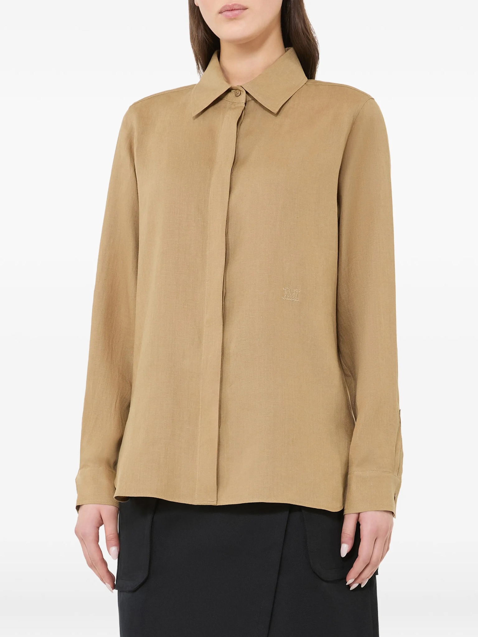 [Max Mara] Shirts Long Sleeve SS26 2611111012600
