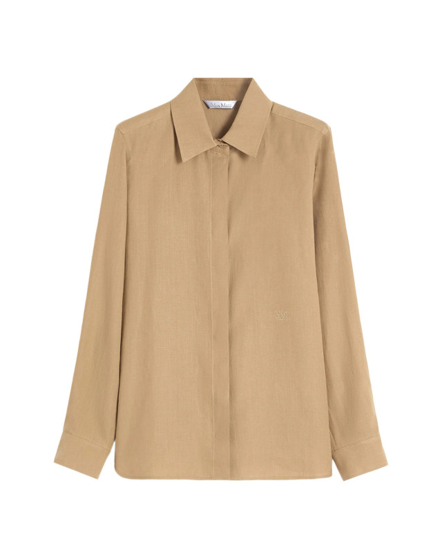 [Max Mara] Shirts Long Sleeve SS26 2611111012600