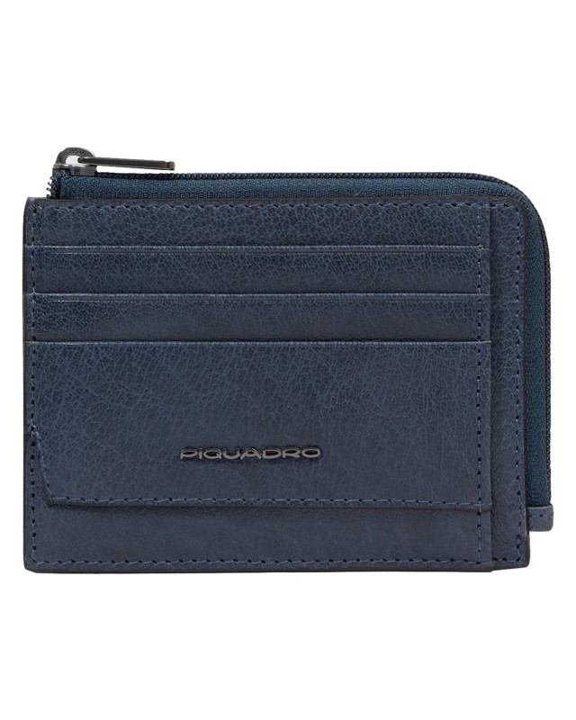 [PIQUADRO] Cardholder SS26 PP4822S141R