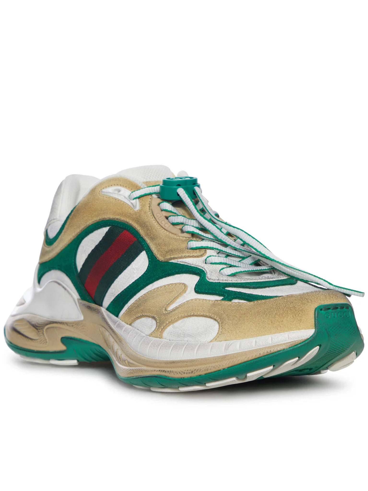 [Gucci] Sneakers SS26 853709 AAGGM